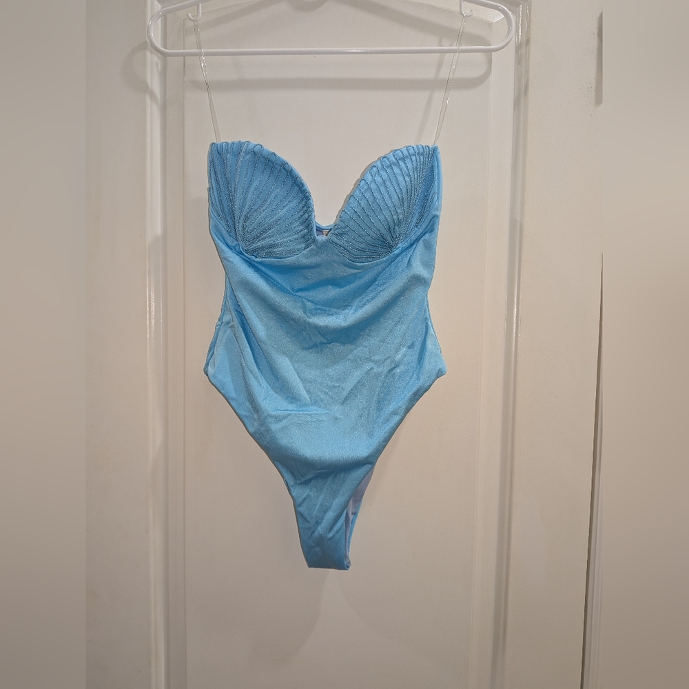 BB2. NWT BAOBAB CONCHITA ONE PIECE SWIMSUIT - Picture 6 of 9